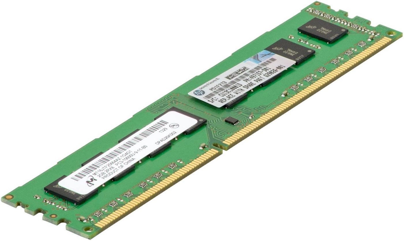 2GB PC3-10600 CL9 128Mx8 dPC