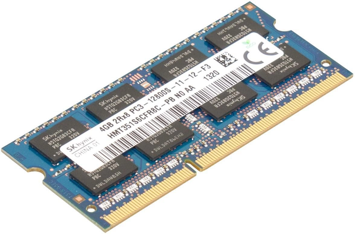 4GB DDR3 1600MHz memory module RP000129177