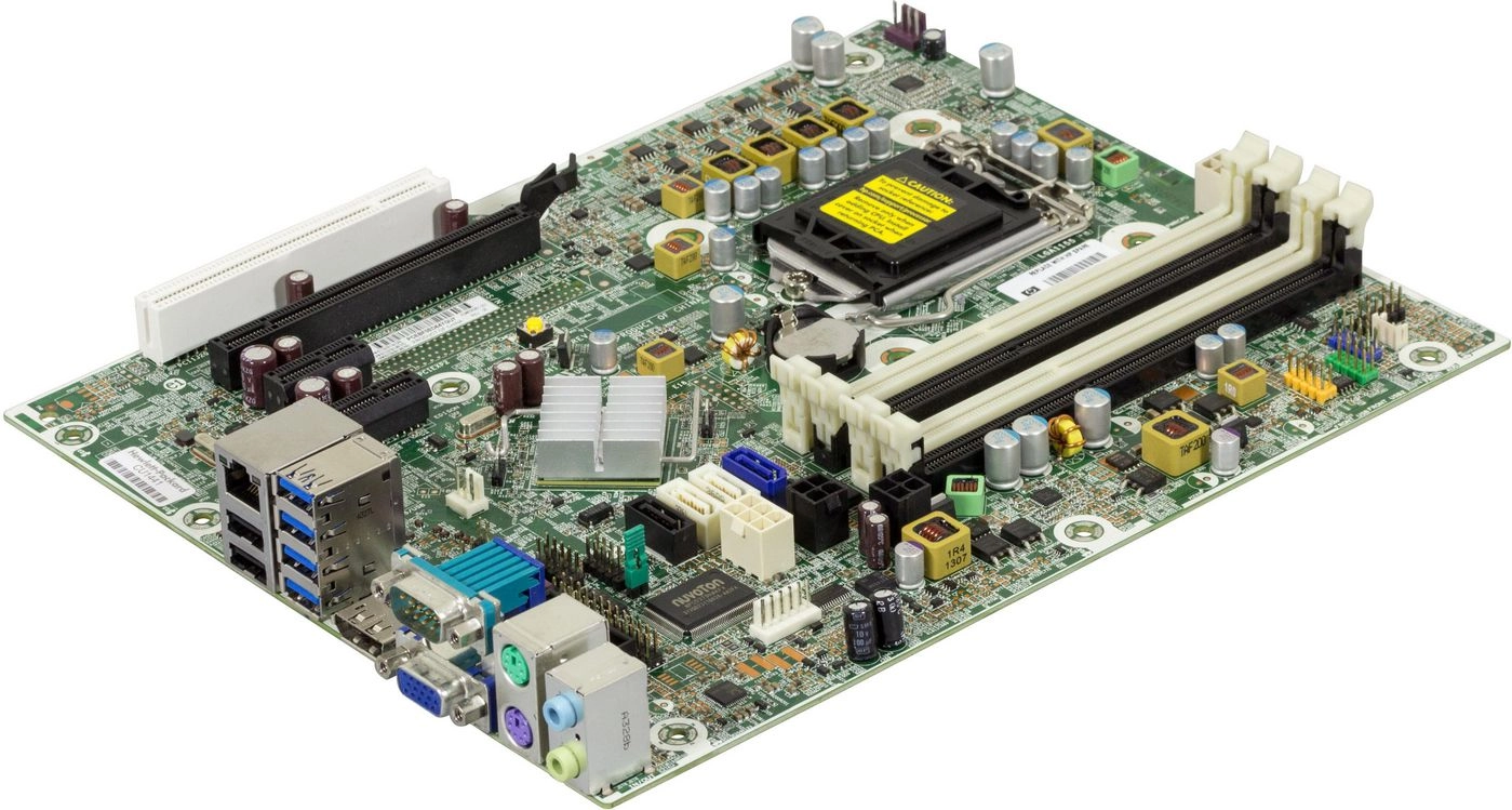 Motherboard for HP 6300 SFF RP000130886