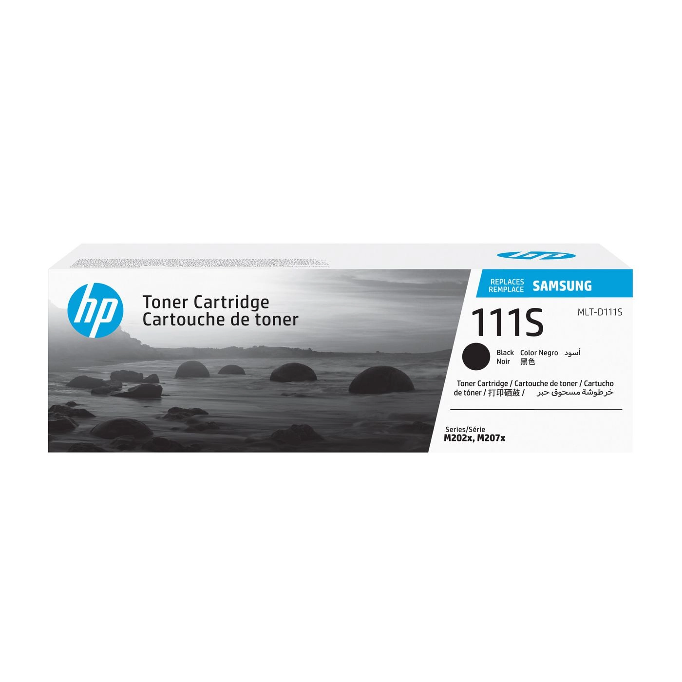 Toner HP MLT-D111S Black Oryginał  (SAMSUNG