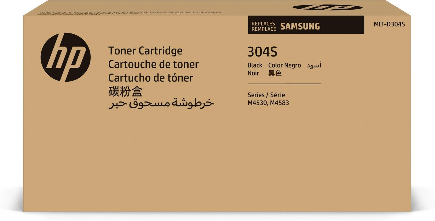 Samsung HP SV043A ehm. (MLT-D304S/ELS) black