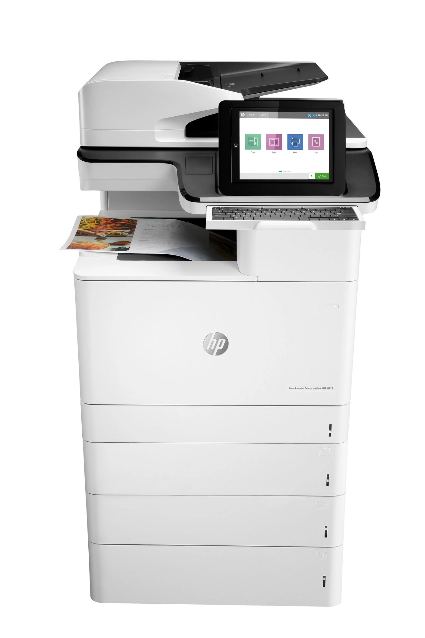 HP Color LaserJet Enterprise LaserJet Enterprise