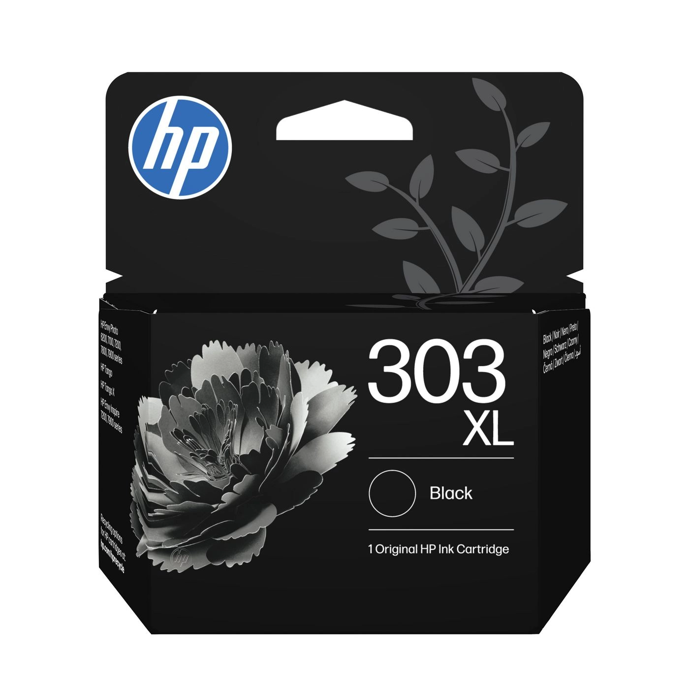 No. 303XL T6N04AE Black 426226 T6N04AE