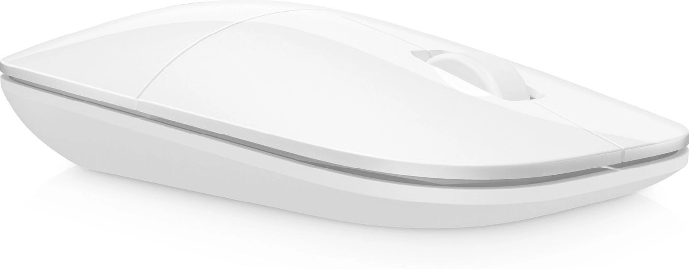 HP Z3700 White Wireless Mouse UMHPXRBM000014C