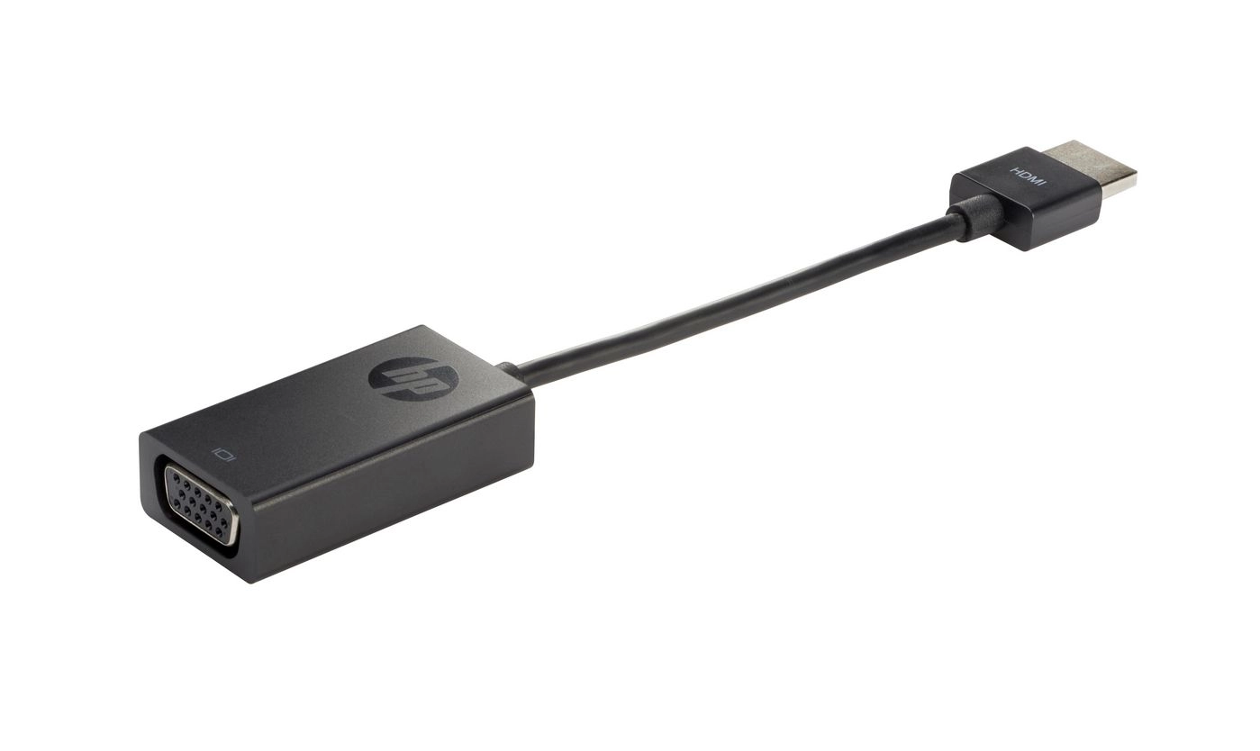 HDMI to VGA Adapter X1B84AA 5706998774934