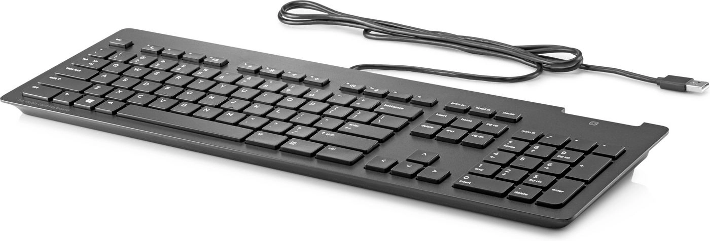 HP USB SMARTCARDKEYBOARD CCID Z9H48AA Z9H48AA#ABB