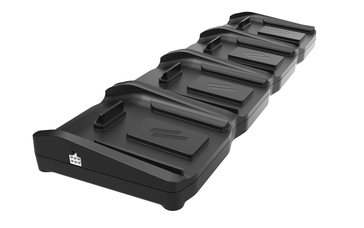 Four-Bay Charger For Castles 367-5938-4C 5715328149410