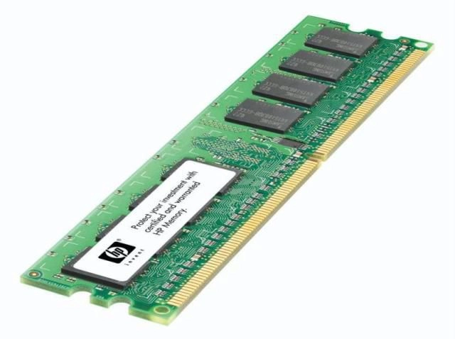 HP 4GB Fully Buffered DIMM PC2-5300