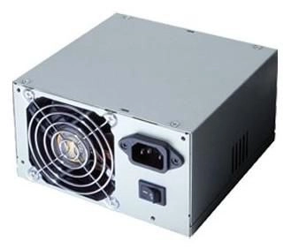HP 407730-001 barošanas avotu vienība 650 W Sudrabs