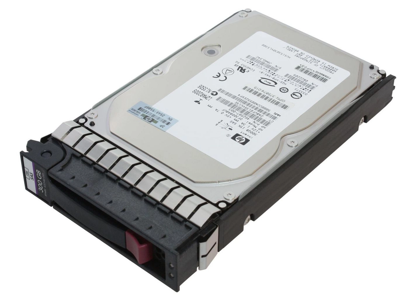HDD/300GB 15K SAS 3.5 431944-B21-RFB