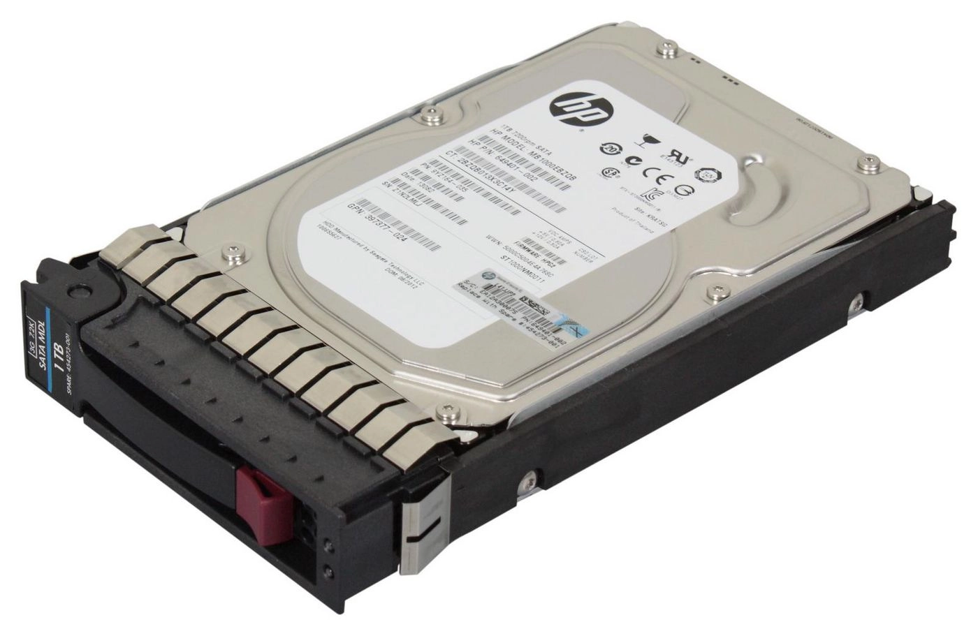1TB 7200Rpm LFF SATA 3 5