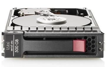 HP 500GB 3.5`` SATA II