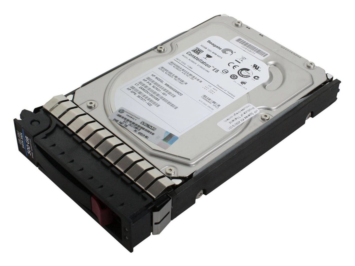 HP 500GB 3.5`` SATA III