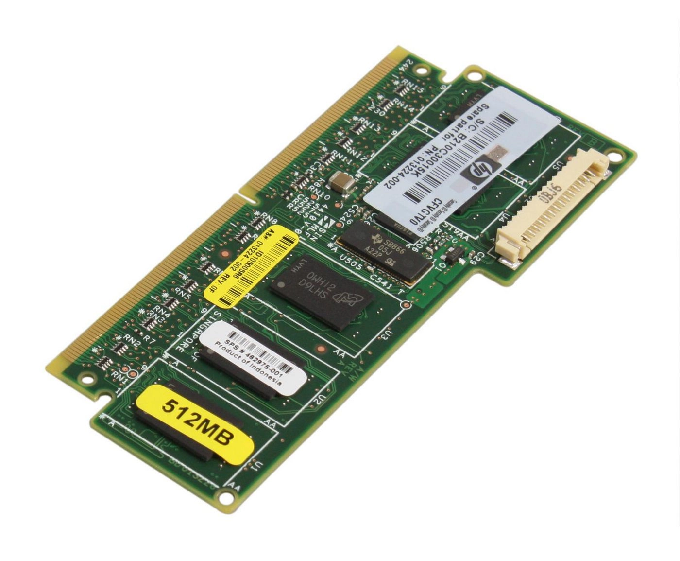 512MB BBWC Memory Modul 462975-001-RFB 5712505221228