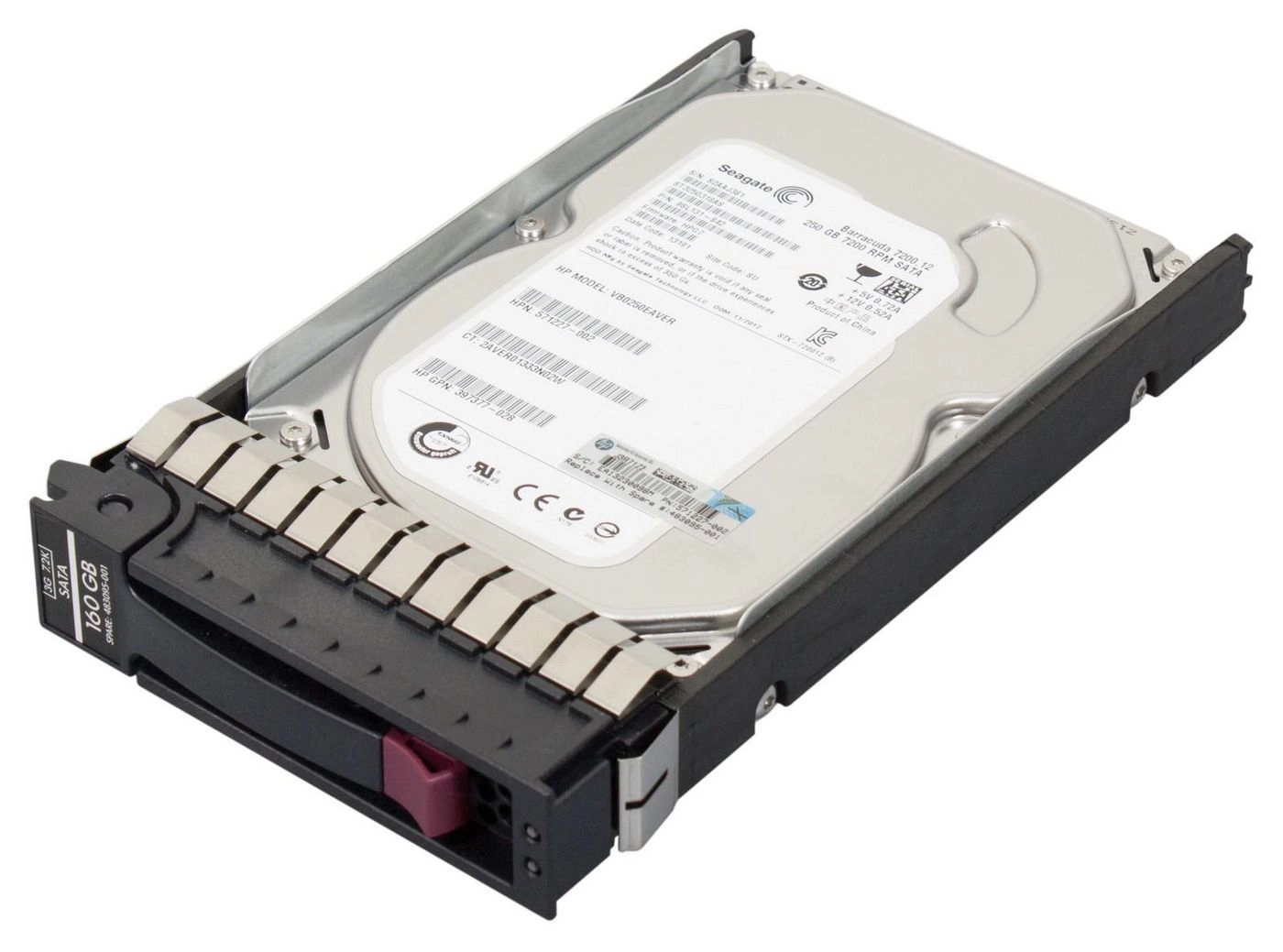 HP 160GB 3.5`` SATA III
