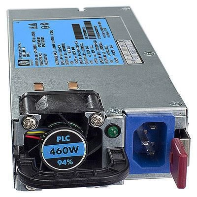 Power Supply 460W Hotplug 499250-001-RFB 5706998673251
