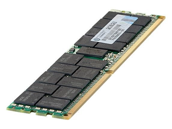 16GB (1x16GB) Quad Rank x4 500666-B21-RFB