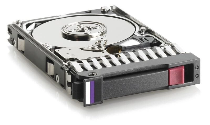 HDD 500 GB 7 2K 507609-001-RFB