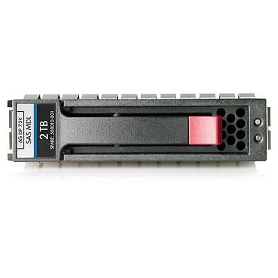 2TB 3.5 6G SAS 7K2