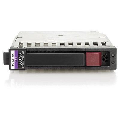 300GB 6G SAS 10K SFF SP