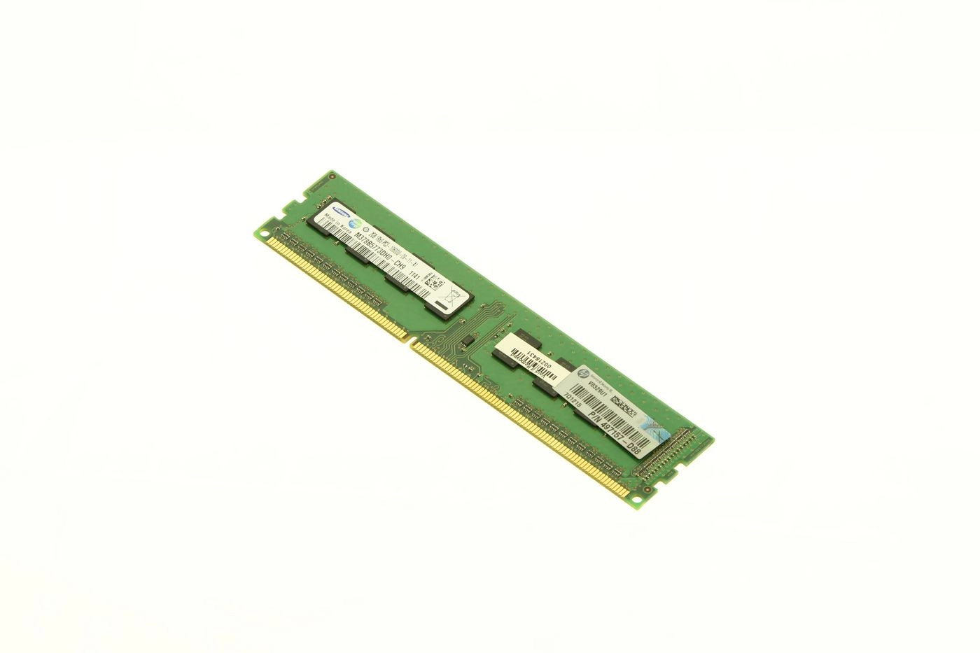 2Gb Memory DIMM PC3-10600 576110-001-RFB 5711045903151
