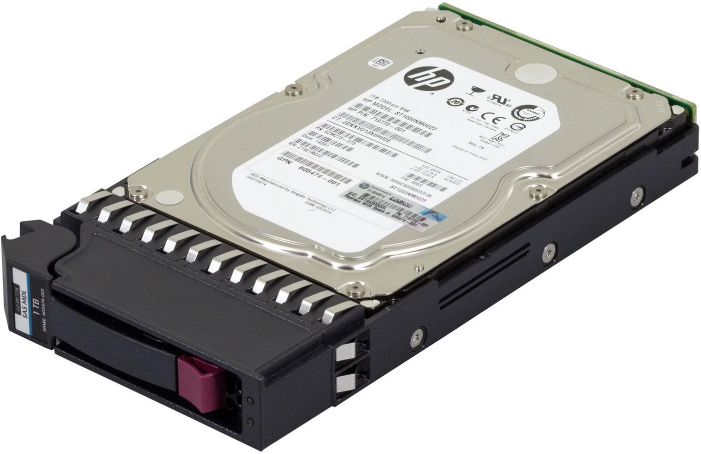 HD 1TB 6G 7.2K 3