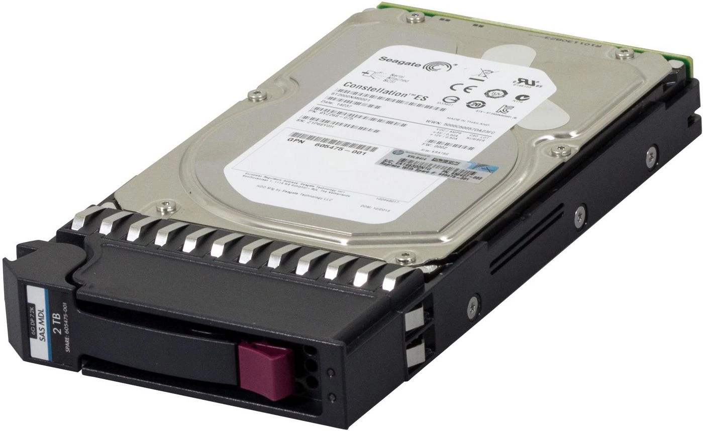 HD 2TB 6G 7.2K 3