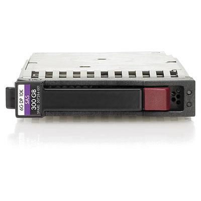 300Gb 15k-rpm 2.5in DP SAS-6G