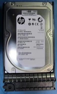 3TB Hard Drive 7.200 rpm