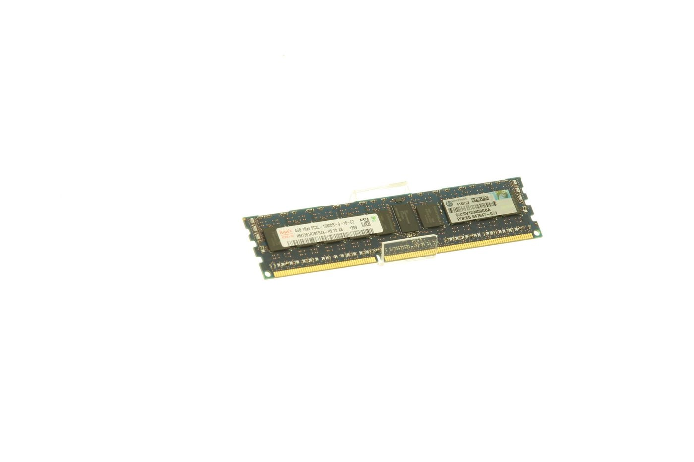 4GB viena ranga x4 PC3L-10600R