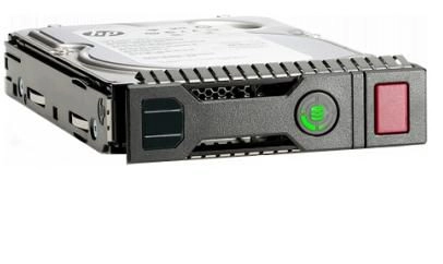HP 900GB 2.5 SAS-2 (6Gb/s)