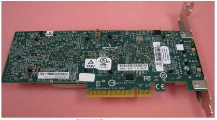 Ethernet 10Gb 2P 530T Adptr 657128-001-RFB