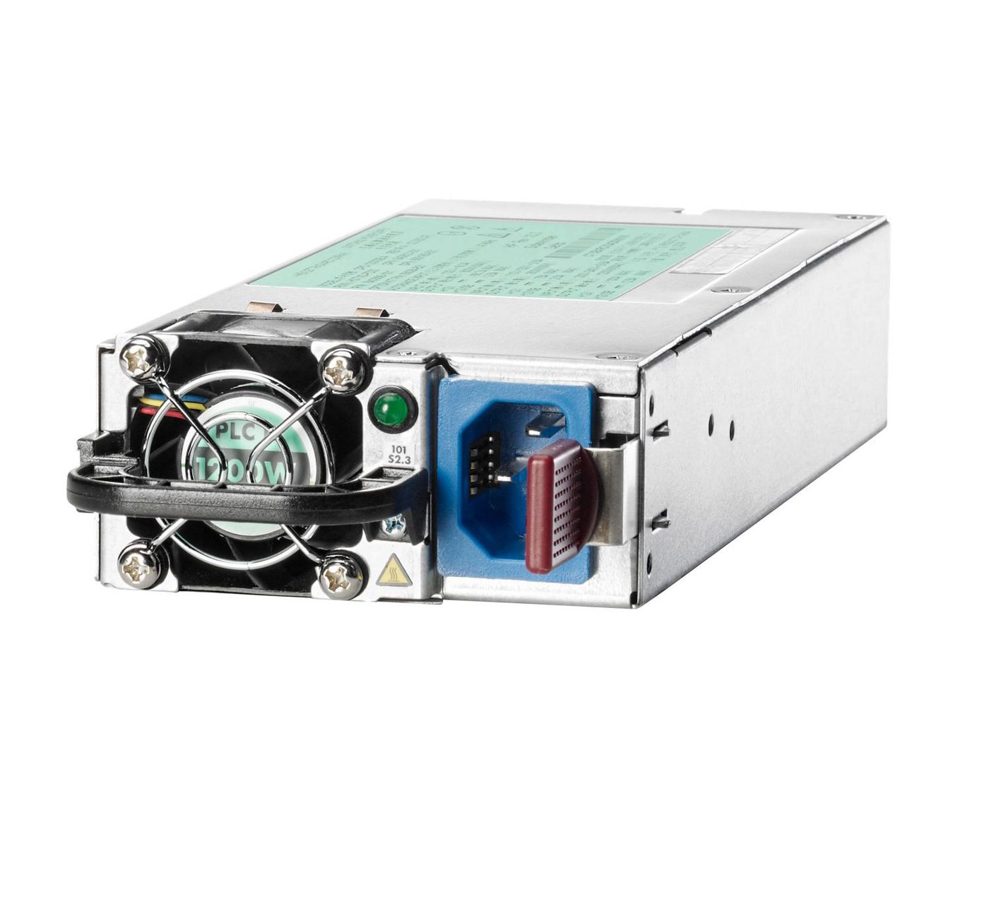 Power Supply 1200W 1U Hepb 660185-001-RFB
