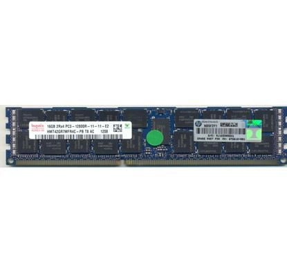 16GB, PC3-12800R-11, divdesmit ranga