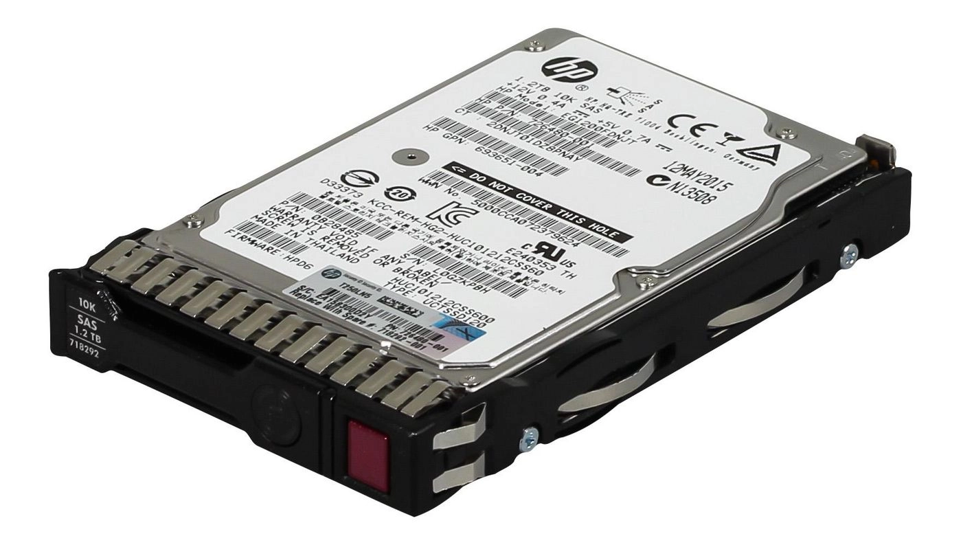 SPS-DRV HD 1.2TB 6G SAS