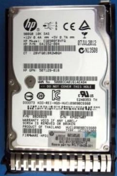 HDD 900GB SAS 2.5 INCH