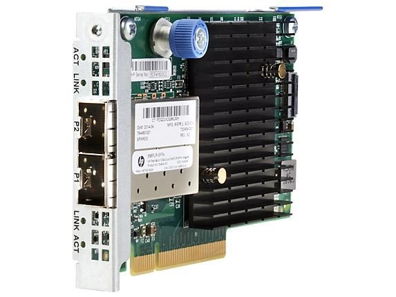 FlexFabric 10Gb 2P 556FLR-S 727060-B21-RFB 5712505661031