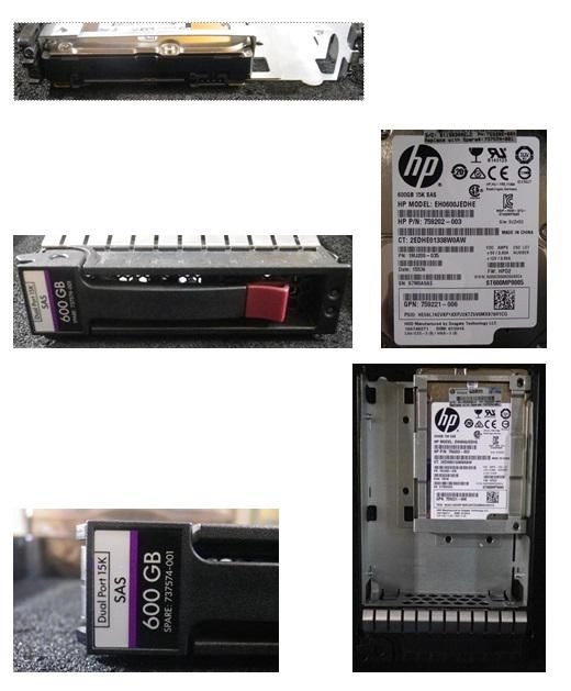 HDD 600gb 3 5 INCH 15Krpm