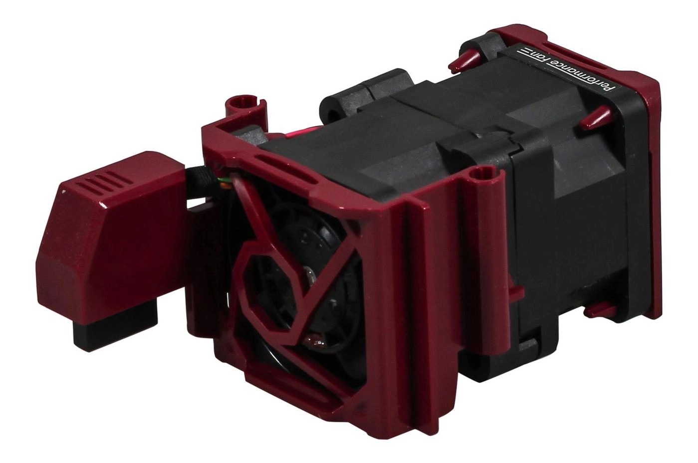 High-efficiency fan module for HPE ProLiant