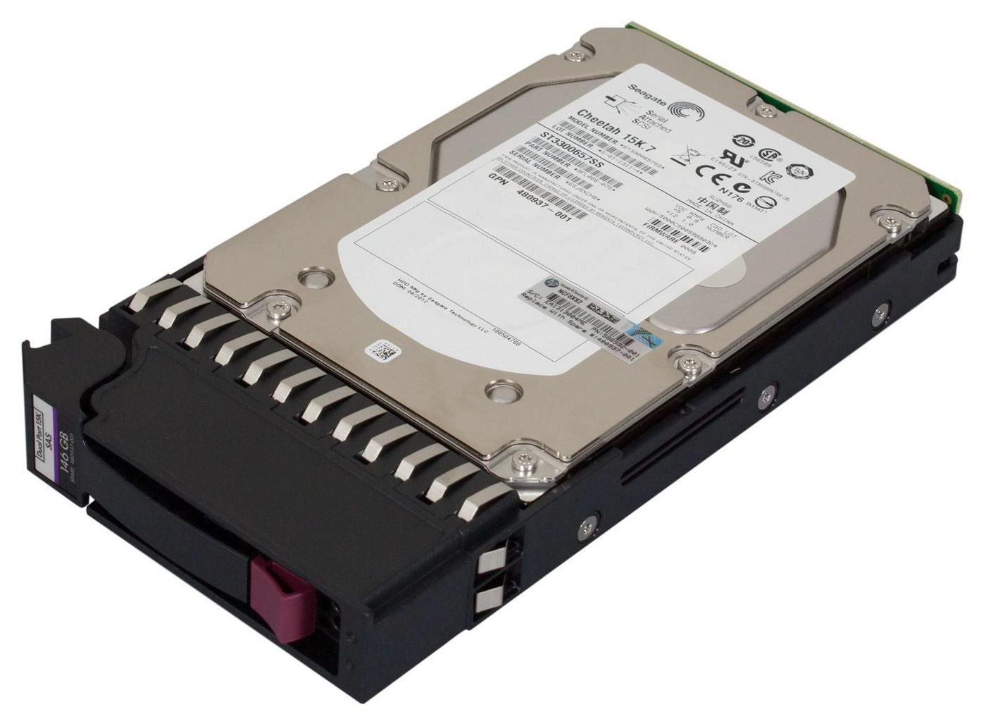 HDD MSA 300GB 3.5 Inch