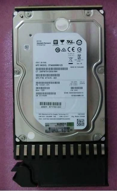 HDD 4TB SAS MSA 3.5