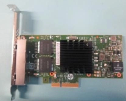 1Gb 4p 366T BASE-T I350-T4V2 816551-001-RFB