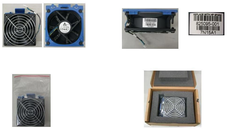 FAN 92X92X32MM ML30 825095-001-RFB 5706998860613