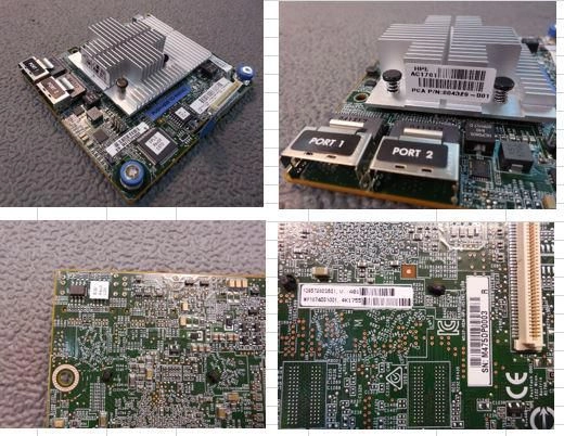 SPS-PCA  AROC E208I-A SR GEN10 836259-001-RFB