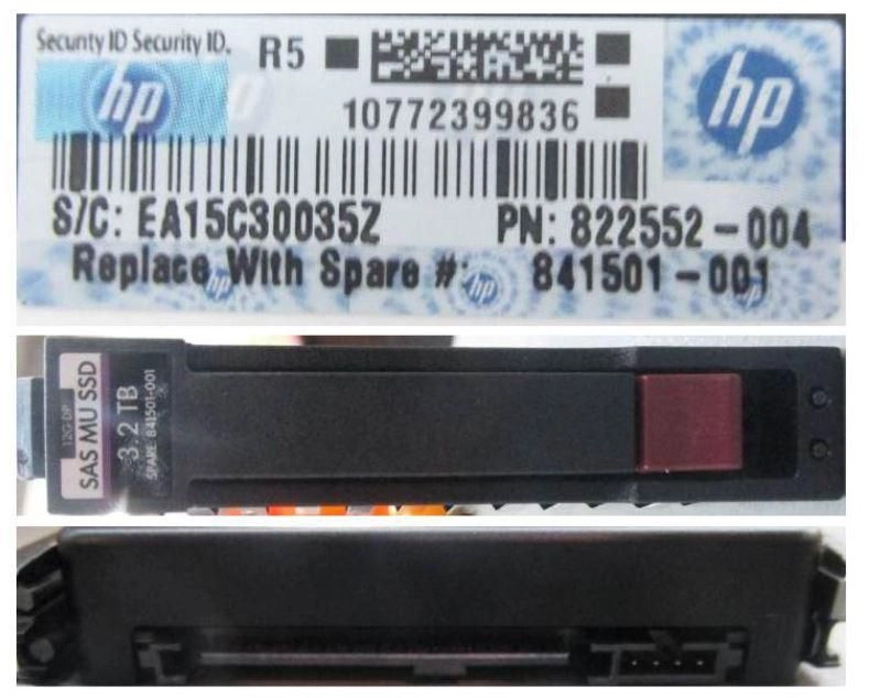 DR SSD 3.2TB 12G 2