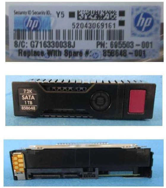 HDD 1TB SATA 3.5 Inch
