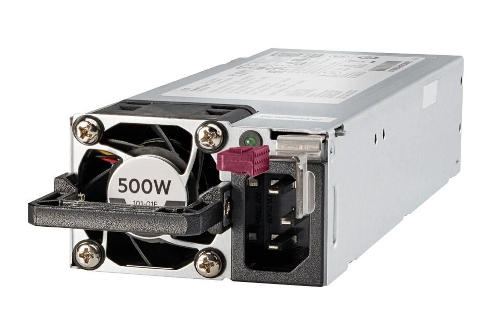 500W FS Plat Ht Plg LH