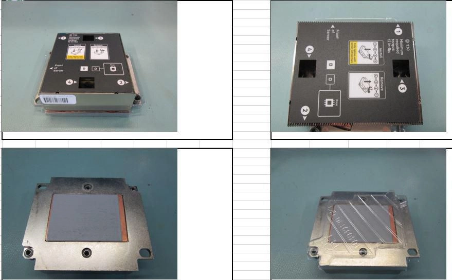 Heatsink CPU 2 877966-001-RFB 5706998861139