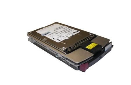HP 450GB 15K rpm Fibre Channel