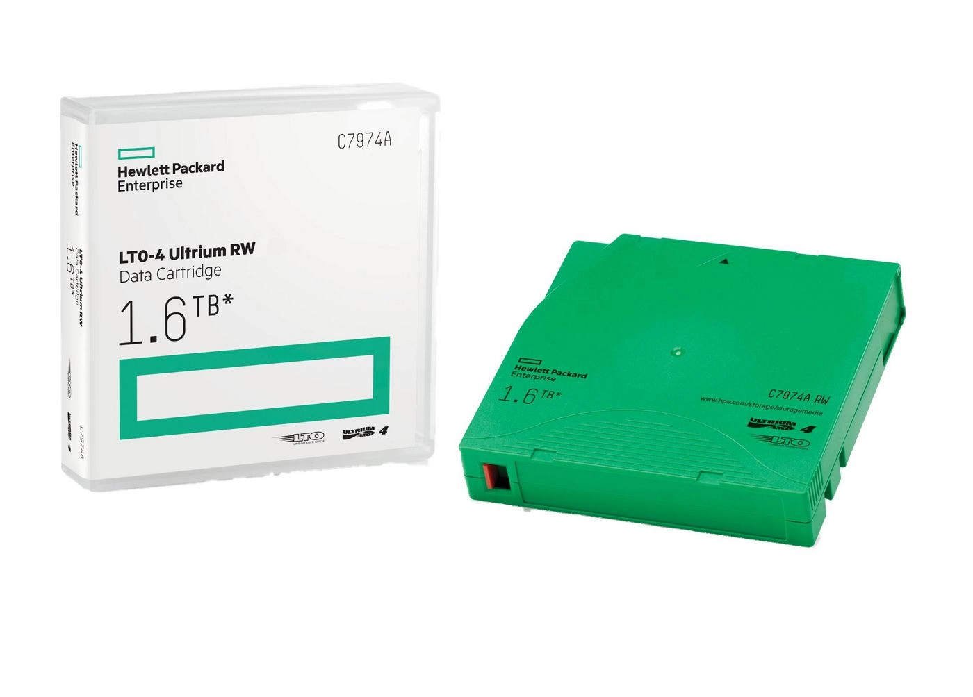 LTO HP C7974A LTO4 1 6TB